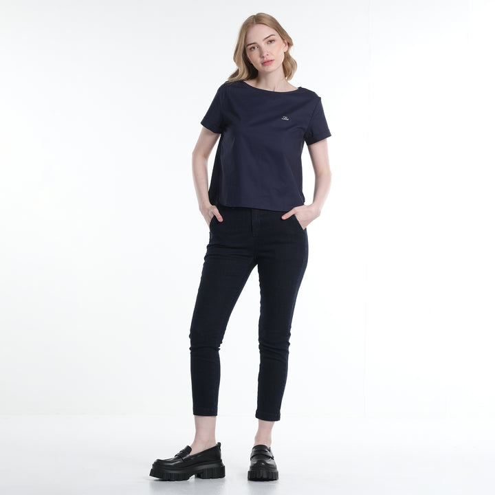 LEE LADIES MODIFIED LOOSE TOPS