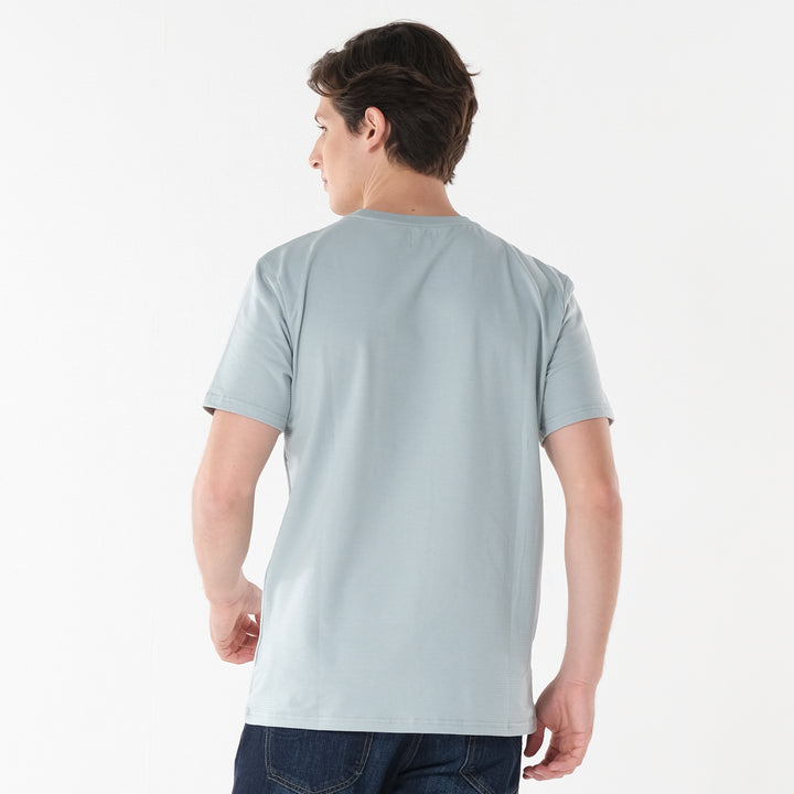 LEE MENS ROUNDNECK GRAPHIC TEE