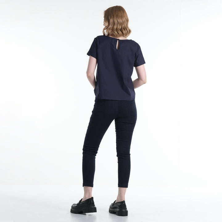 LEE LADIES MODIFIED LOOSE TOPS