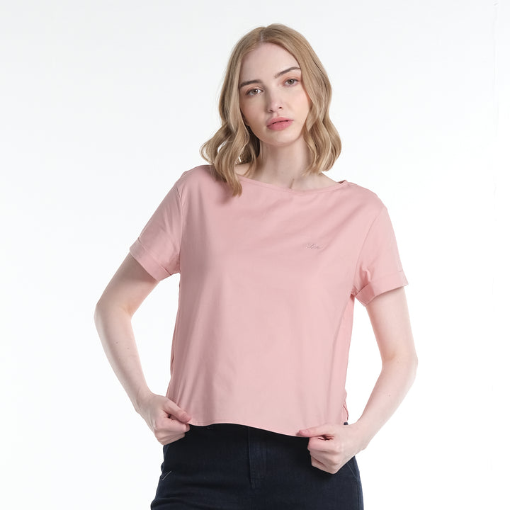 LEE LADIES MODIFIED LOOSE TOPS