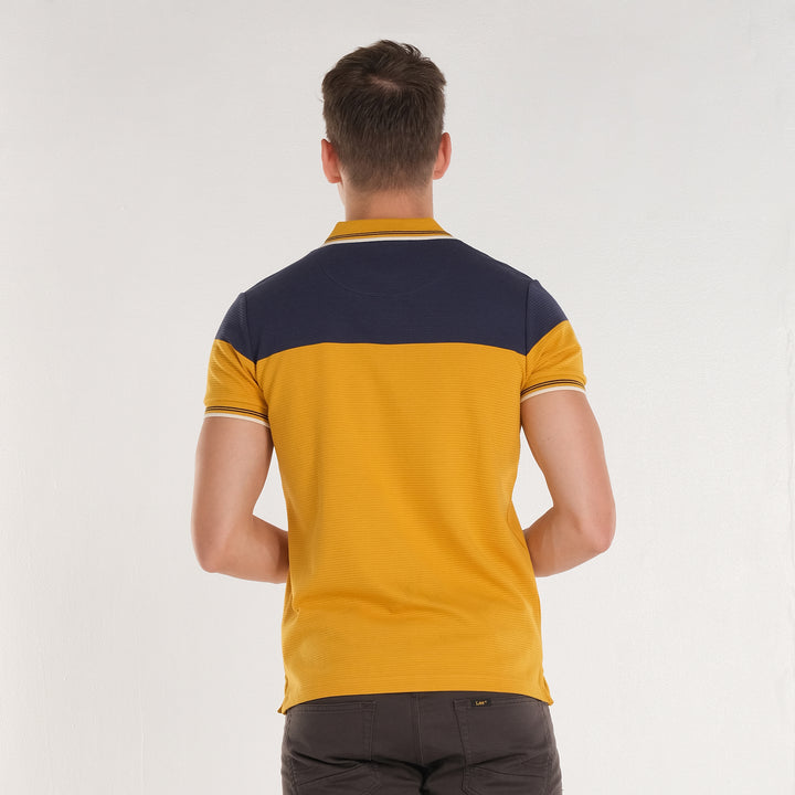 MENS 2-TONE SPORTSHIRT