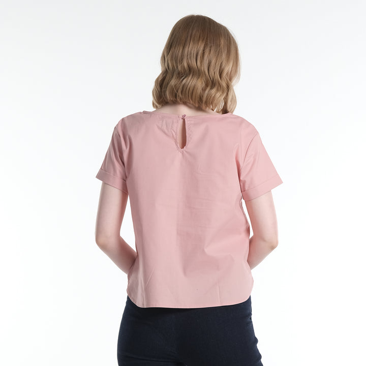 LEE LADIES MODIFIED LOOSE TOPS