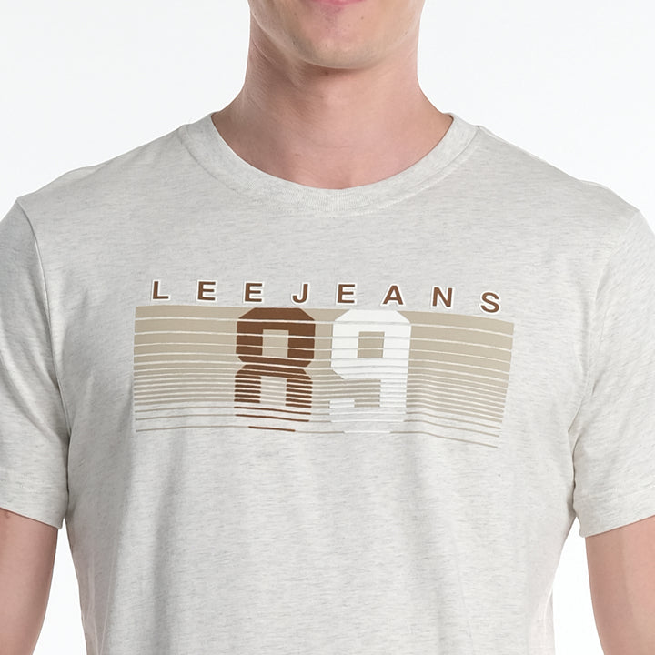 LEE MENS GRAPHIC ROUNDNECK TEE