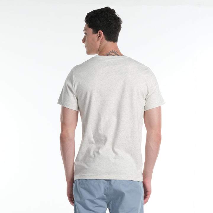 LEE MENS GRAPHIC ROUNDNECK TEE