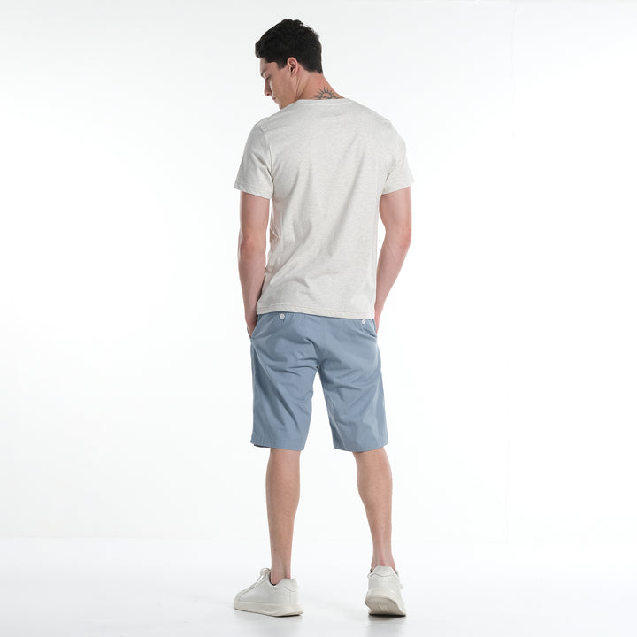 LEE MENS GRAPHIC ROUNDNECK TEE