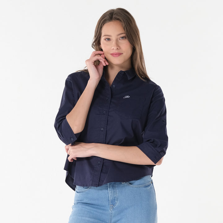 LEE LADIES BUTTON DOWN POLO