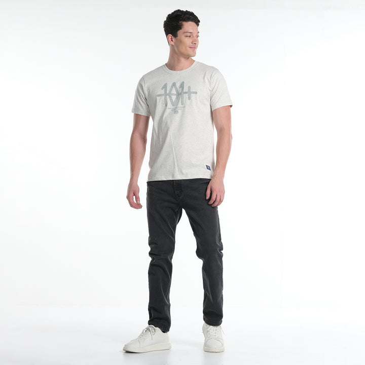 LEE MENS 101+ ROUND NECK TEE