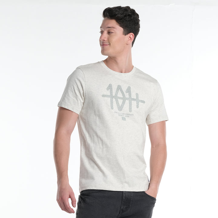 LEE MENS 101+ ROUND NECK TEE