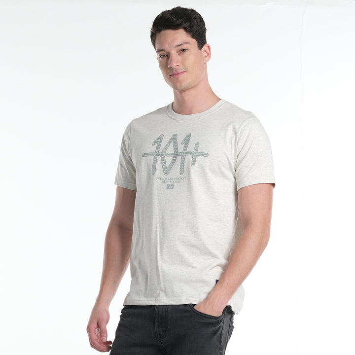 LEE MENS 101+ ROUND NECK TEE