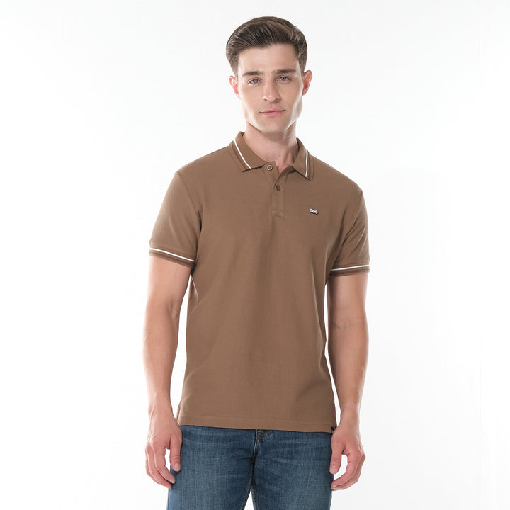 LEE MENS REGULAR SPORTSHIRT