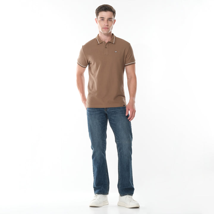 LEE MENS REGULAR SPORTSHIRT