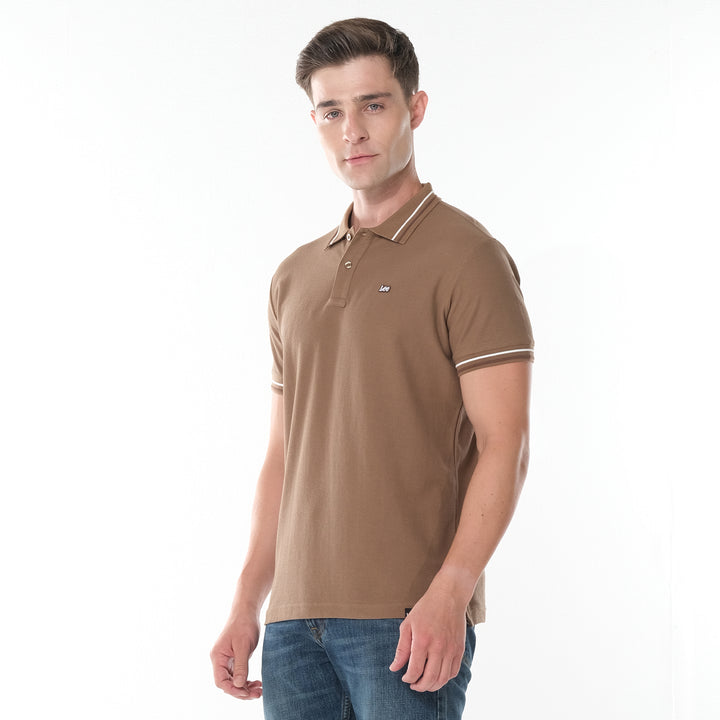 LEE MENS REGULAR SPORTSHIRT