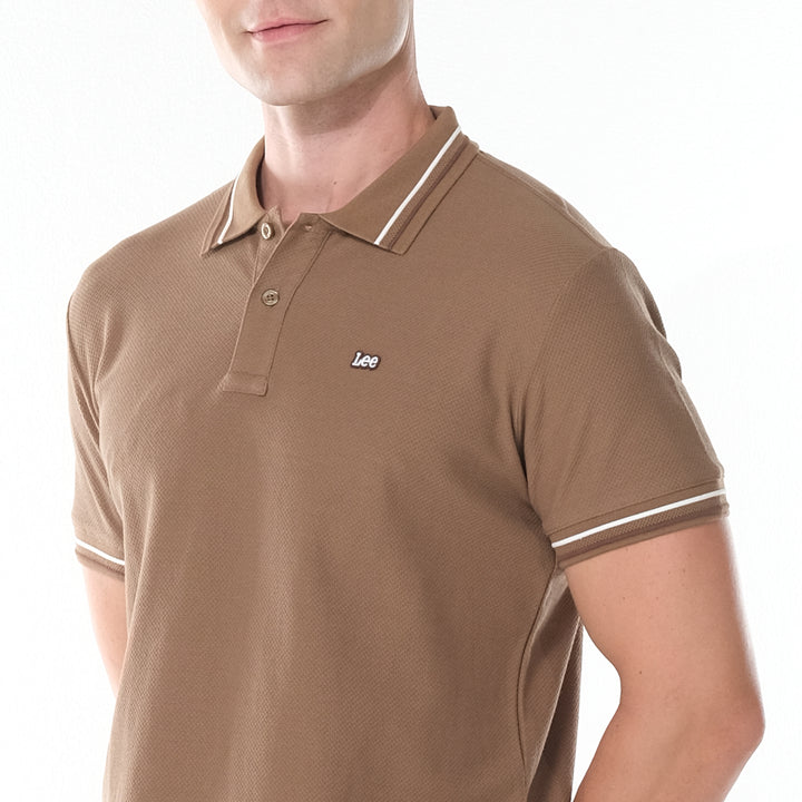 LEE MENS REGULAR SPORTSHIRT