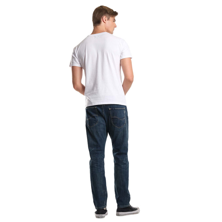 MENS' ROUNDNECK LEE PRINT TEE