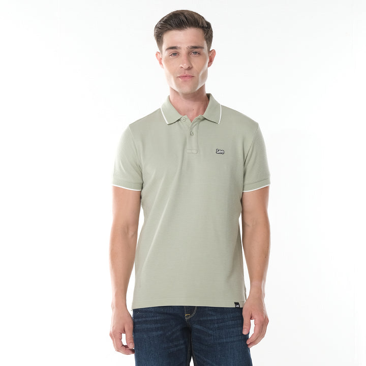 LEE MENS REGULAR SPORTSHIRT