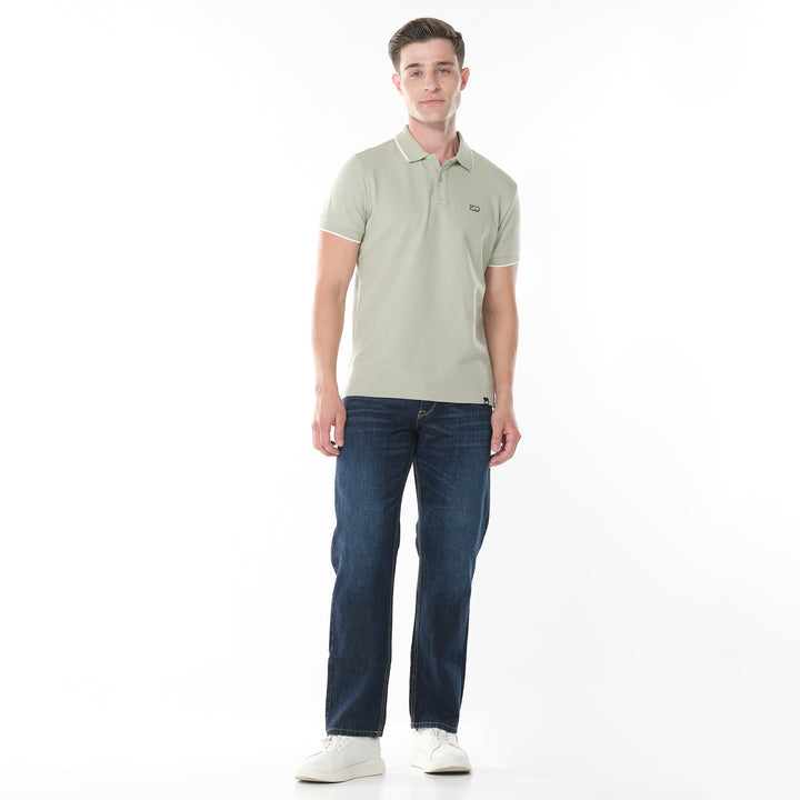 LEE MENS REGULAR SPORTSHIRT