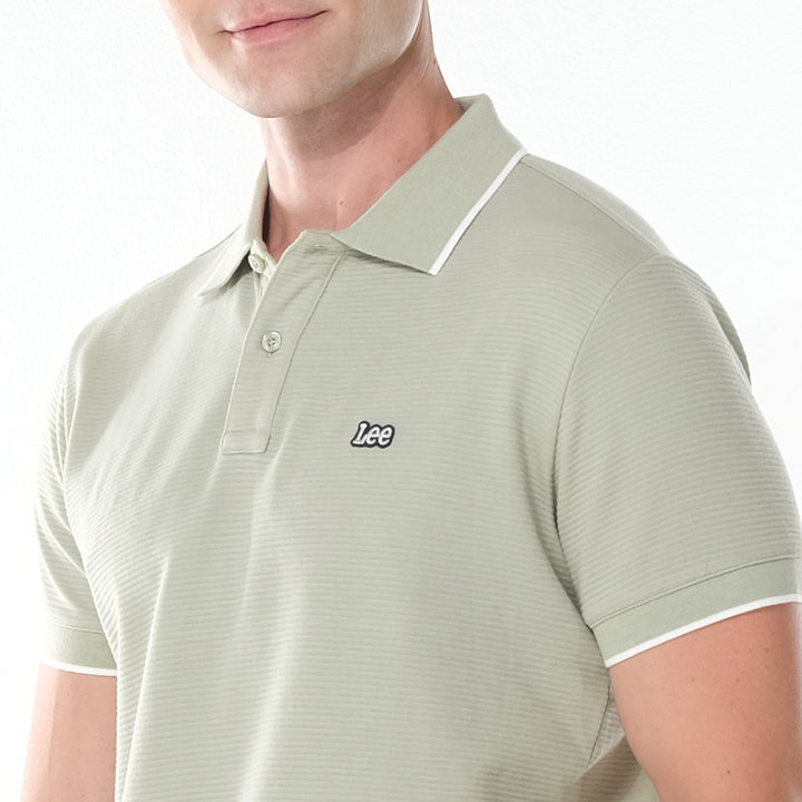 LEE MENS REGULAR SPORTSHIRT