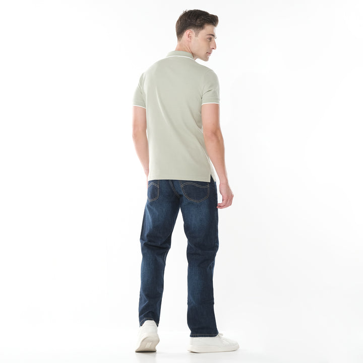 LEE MENS REGULAR SPORTSHIRT