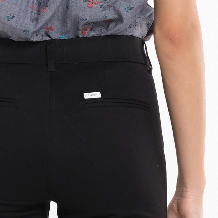 WOMENS COLORED TROUSER