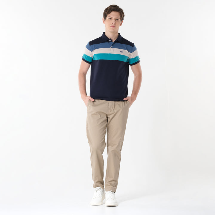 LEE MENS COLORED PANTS; RAMONE FIT