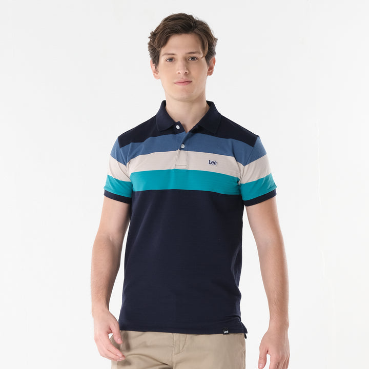 LEE MENS SPORTSHIRT; EURO FIT