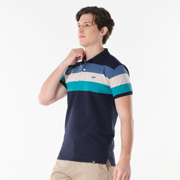 LEE MENS SPORTSHIRT; EURO FIT