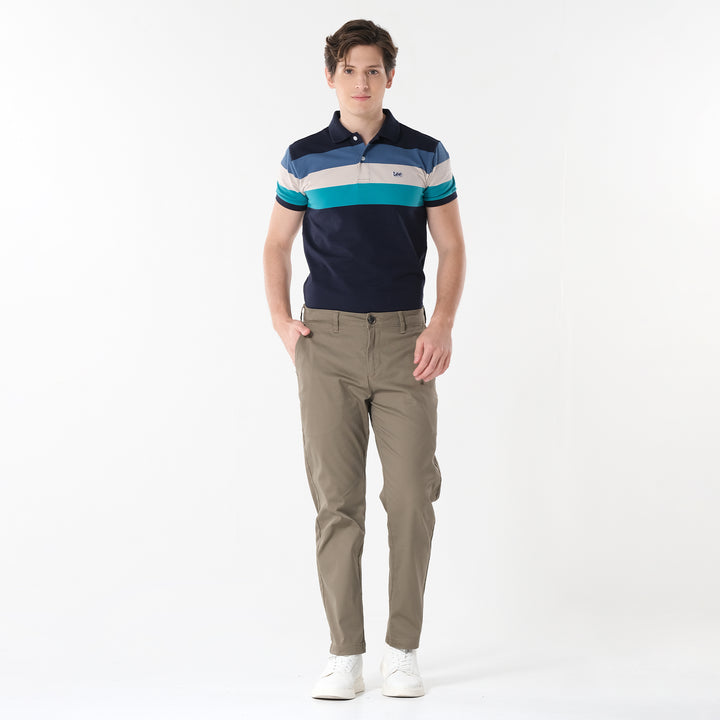 LEE MENS COLORED PANTS; RAMONE FIT