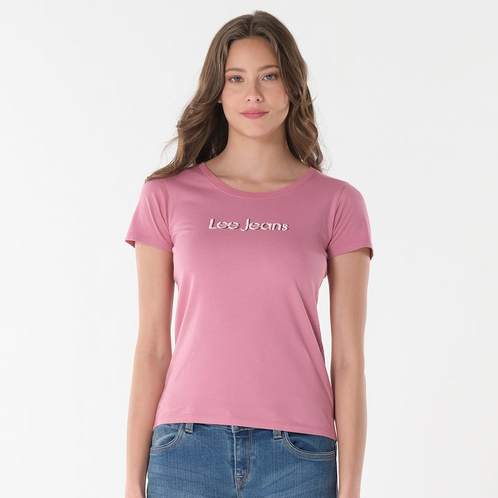 LEE LADIES GRAPHIC TEE