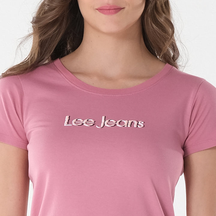 LEE LADIES GRAPHIC TEE