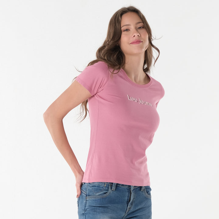 LEE LADIES GRAPHIC TEE