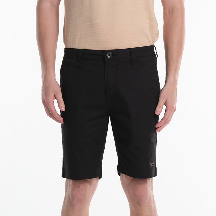 LEE MENS CHINO MID-RISE COLORED SHORTS