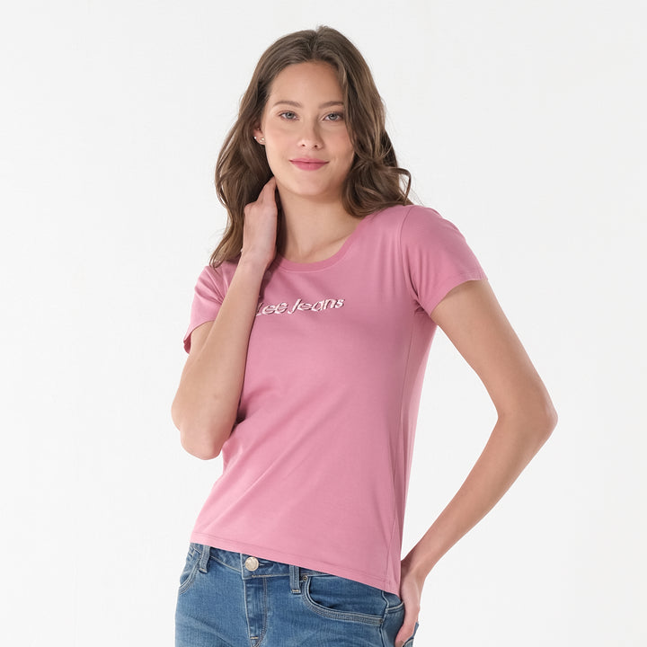 LEE LADIES GRAPHIC TEE