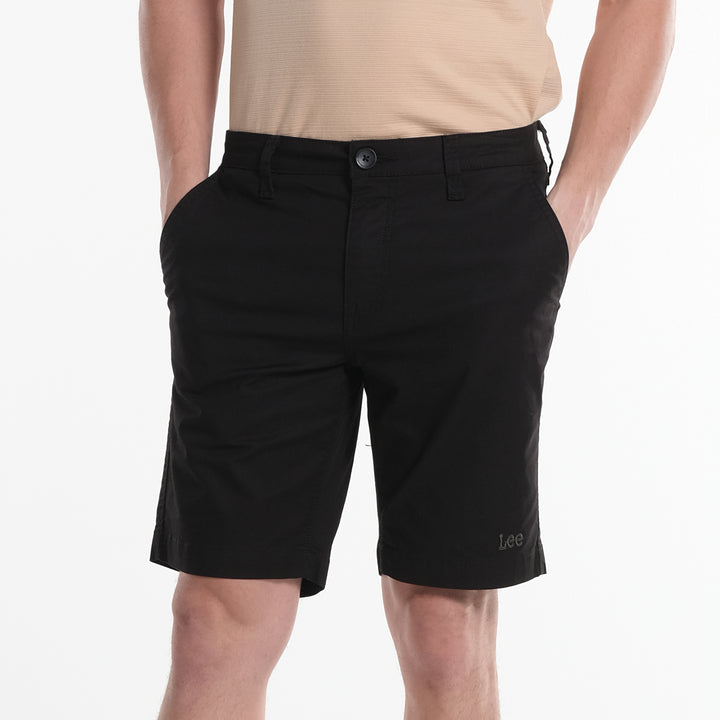 LEE MENS CHINO MID-RISE COLORED SHORTS