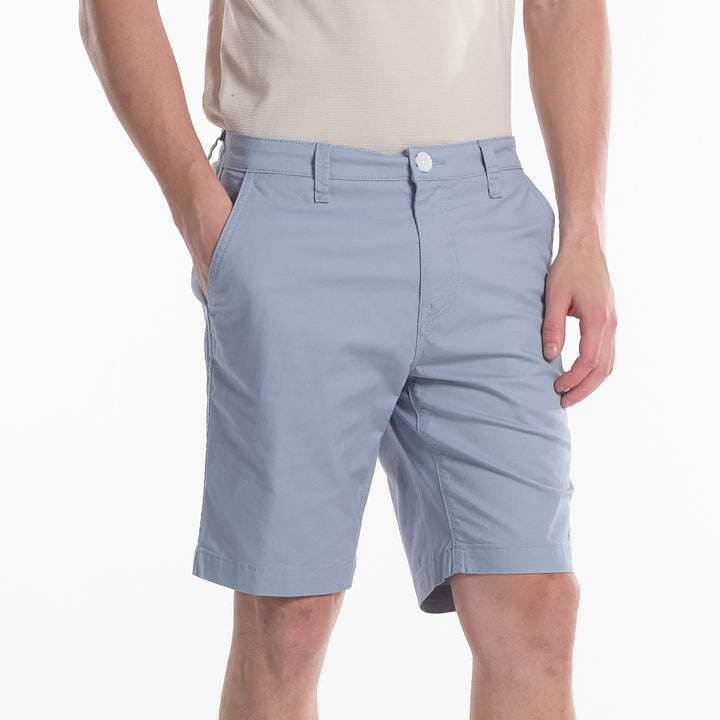 LEE MENS CHINO MID-RISE COLORED SHORTS
