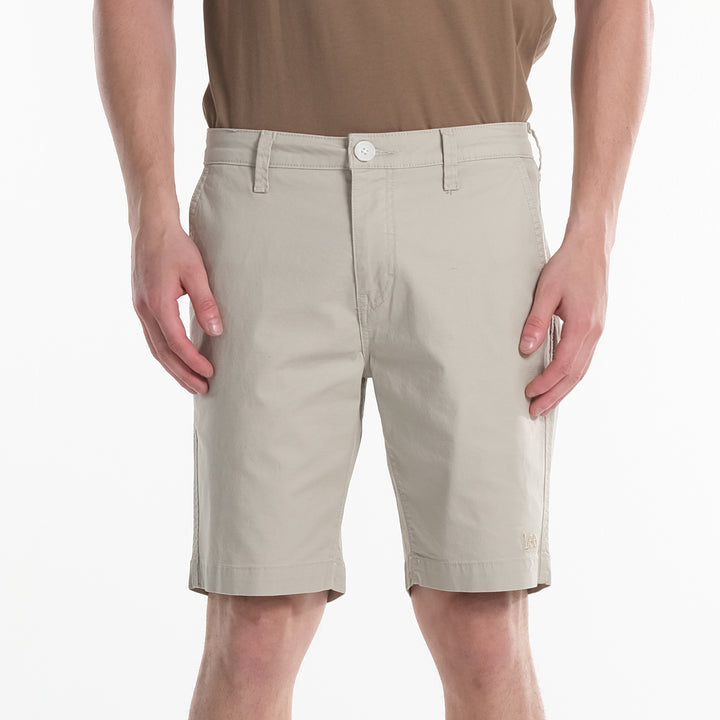 LEE MENS CHINO MID-RISE COLORED SHORTS