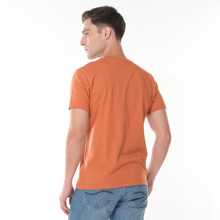 LEE MENS GRAPHIC ROUNDNECK TEE