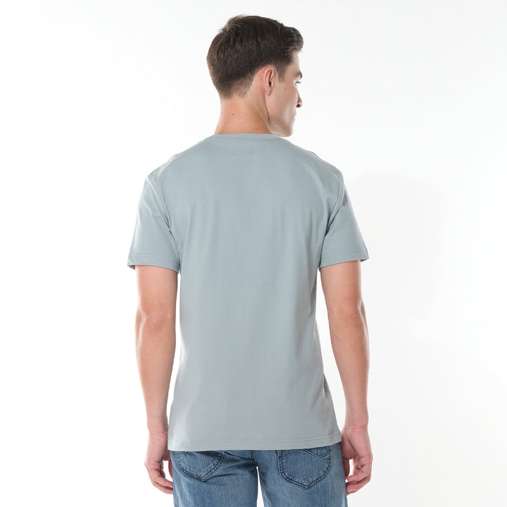 LEE MENS GRAPHIC ROUNDNECK TEE