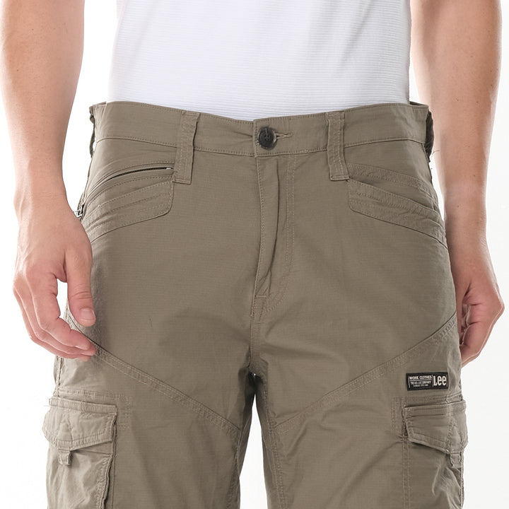 LEE MENS COLORED CARGO SHORTS