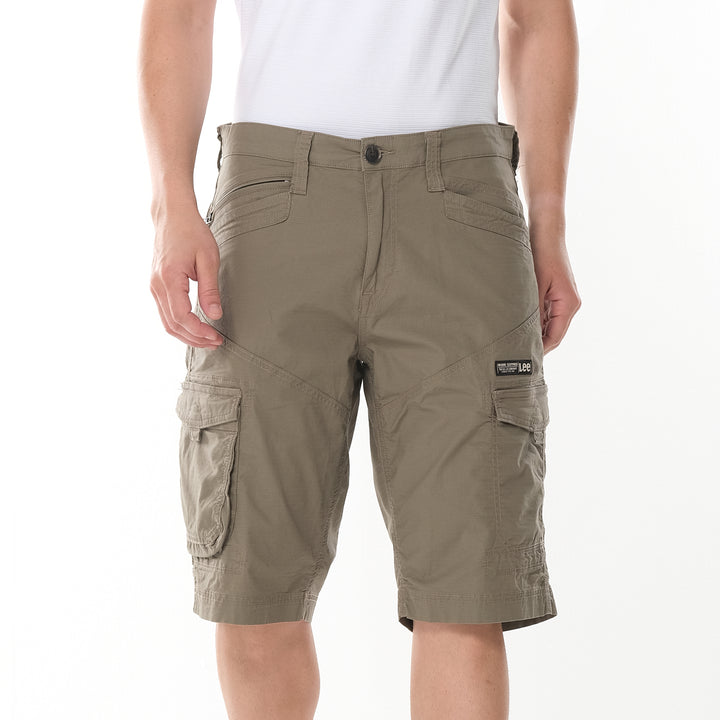 LEE MENS COLORED CARGO SHORTS