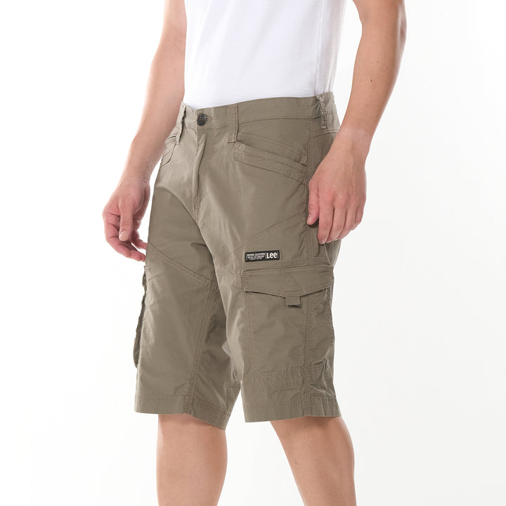 LEE MENS COLORED CARGO SHORTS