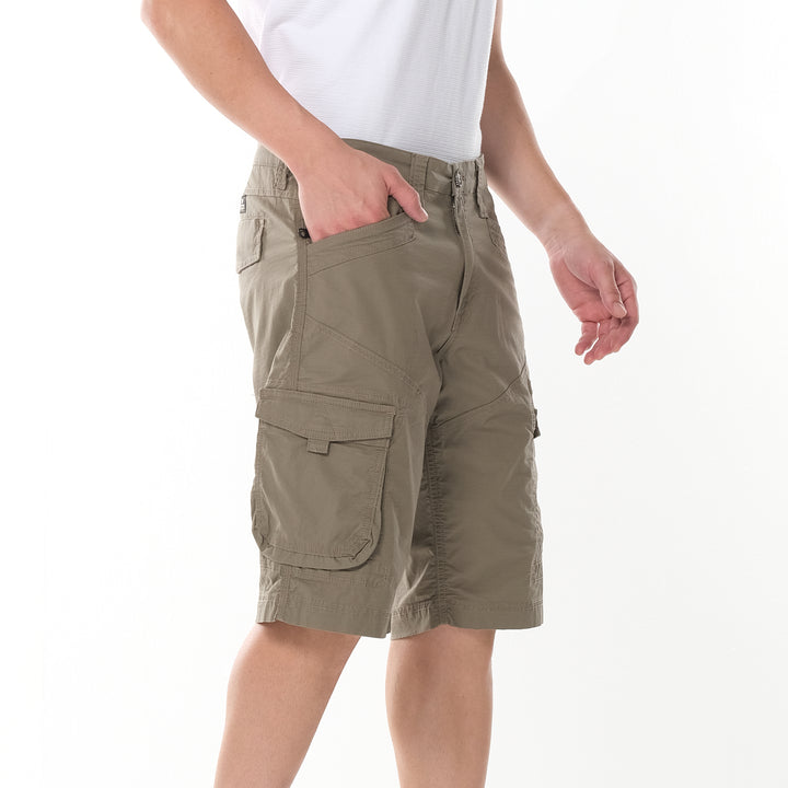 LEE MENS COLORED CARGO SHORTS