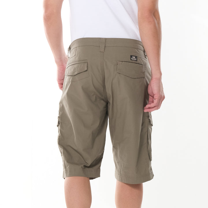 LEE MENS COLORED CARGO SHORTS
