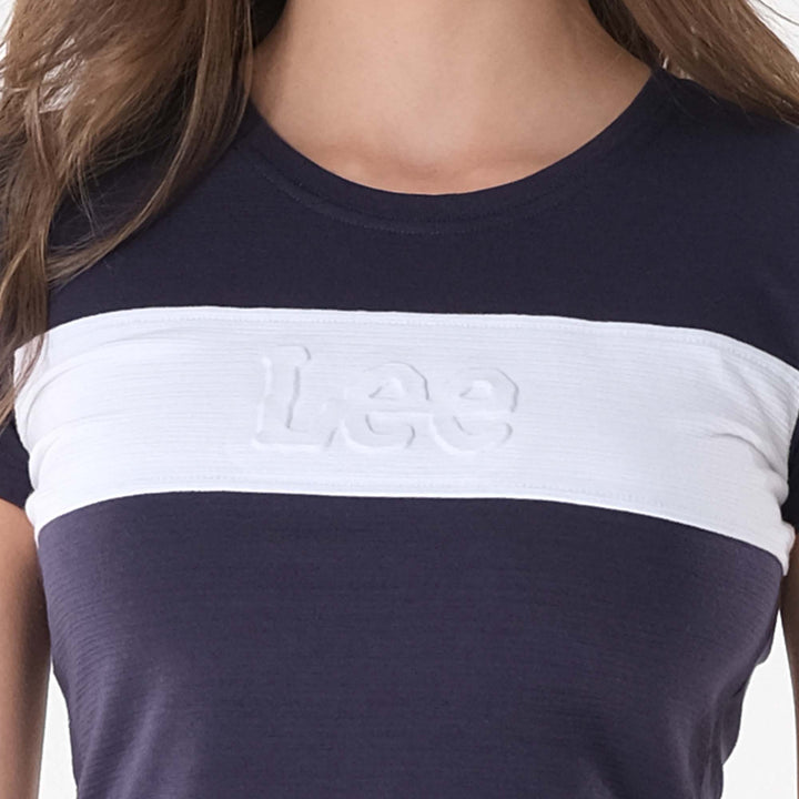 LEE LADIES EMBOSSED LOGO