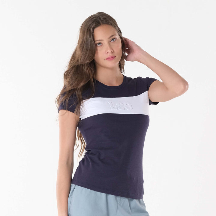 LEE LADIES EMBOSSED LOGO