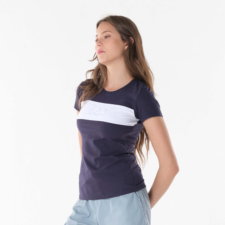 LEE LADIES EMBOSSED LOGO