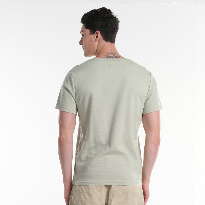 LEE MENS ROUNDNECK GRAPHIC LOGO TEE