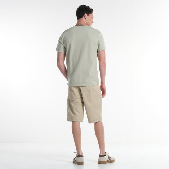 LEE MENS ROUNDNECK GRAPHIC LOGO TEE