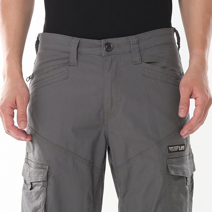LEE MENS COLORED CARGO SHORTS