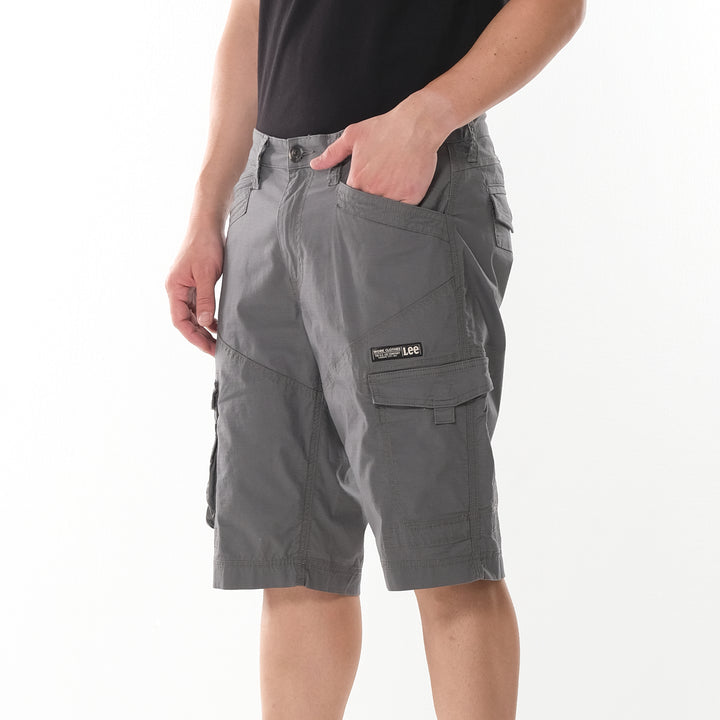 LEE MENS COLORED CARGO SHORTS