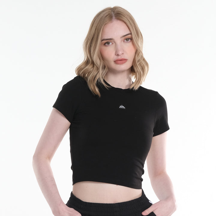 LEE LADIES REGULAR FITTED CROPTOP